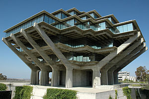 Photo of UC San Diego