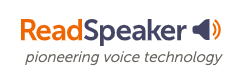 ReadSpeaker pioneering voice technology