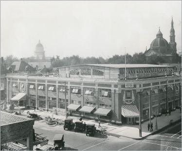 sacramento public market