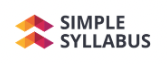 Simple Syllabus logo