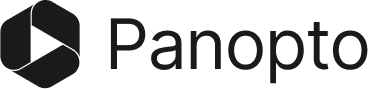 Panopto new logo