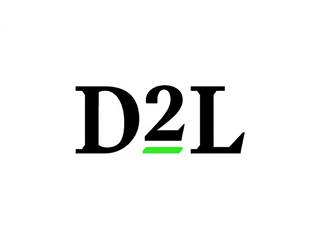 D2L logo