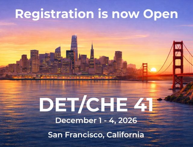 DETCHE 41 Registration Now Open
